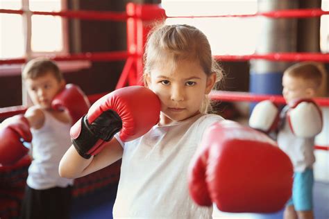 Kickboxing For Juniors And Cadets Dynamic Martial Arts