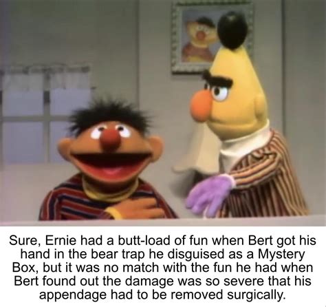 I Had Very Much Trouble Writing This Bertstrip Im Not That Good At