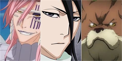 Bleach 5 Characters Byakuya Would Team Up With And 5 He Wouldnt Like