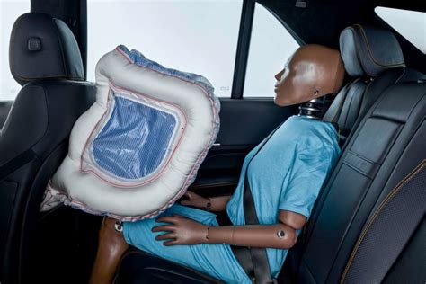 Maybe you would like to learn more about one of these? Mercedes-Benz S-Class to Feature First Backseat Airbags - InsideHook