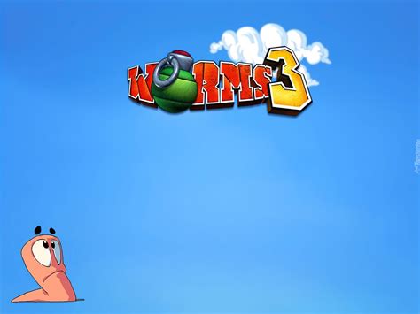 Logo Worms 3
