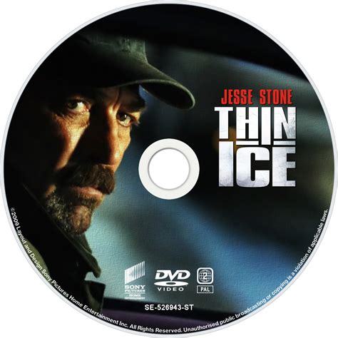 Jesse Stone Thin Ice Movie Fanart Fanarttv