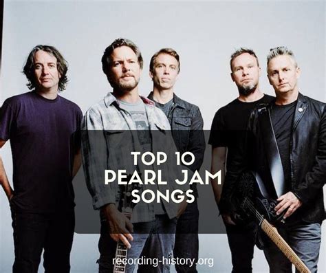 Best Pearl Jam Albums Ever Bobvast