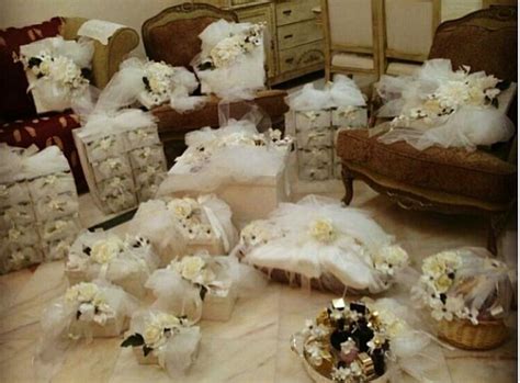 Men and women should cover their legs and arms. Trousseau packing | Bridal gifts, Groom gift basket ...