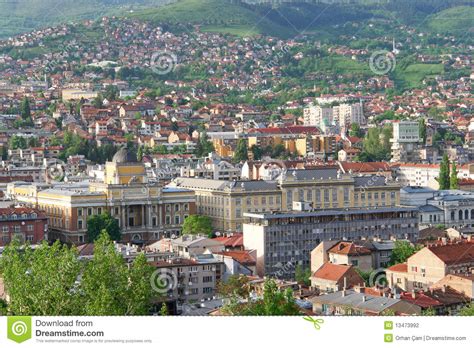 Sarajevo Bosnia And Herzegovina Stock Photography Image