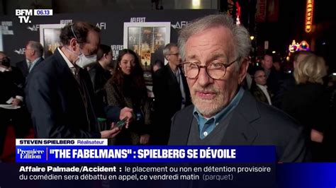 Dans The Fabelmans Steven Spielberg Dévoile Son Enfance Et La