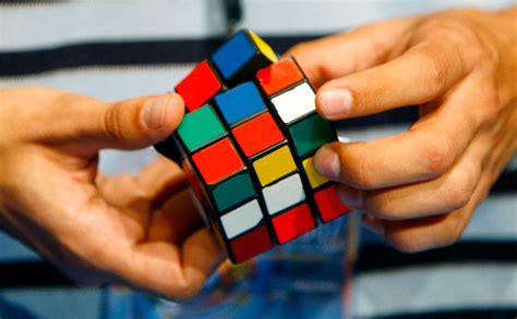 ¿cómo Armar Un Cubo Rubik