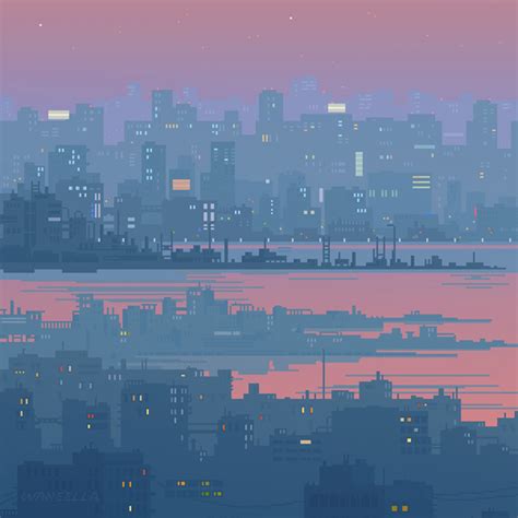 If you want to include all of a photo, but your iphone won't let you do so because the photo isn't tall enough, there's a trick to work around this limitation. Pixel Art: The Emerging Medium Of The Pixel