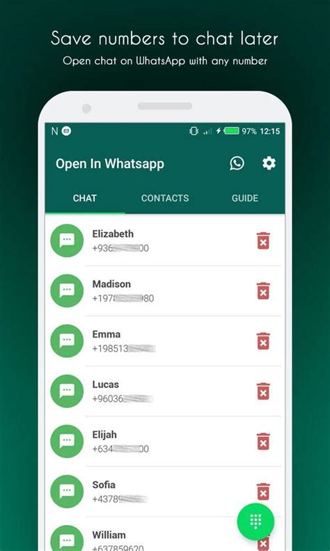 Open Chat For Whatsapp Apk For Android Download