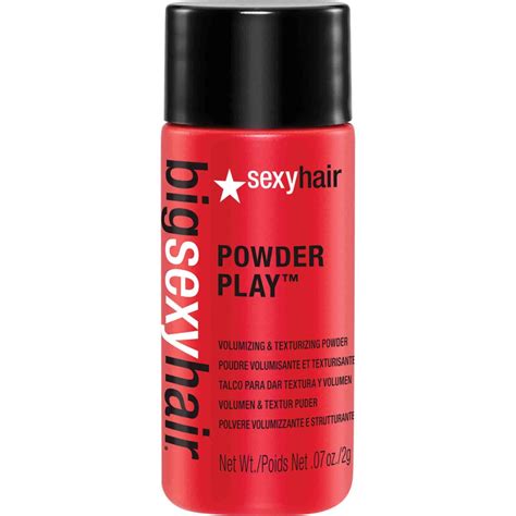 Big Sexy Hair Powder Play Volumizing And Texturizing Powder Oz