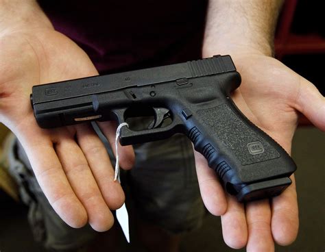 Ranked 5 Best Guns For Any Police Officer The National Interest