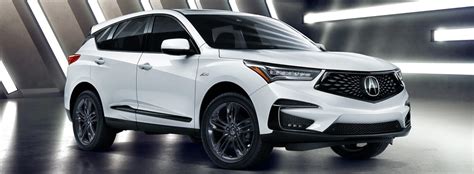 2022 Acura Rdx Model Review In Dallas Tx At Goodson Acura