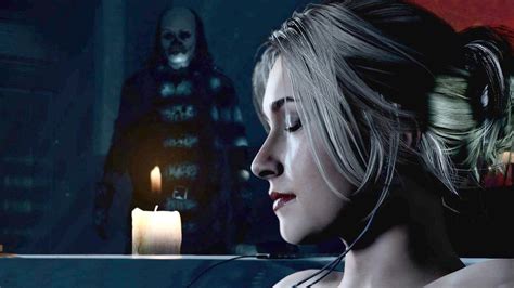 Until Dawn How To Escape Psycho With Sam Quick Time Event Youtube