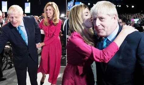 Ruth bender atik, national director of the miscarriage association, said it was significant that the two announcements were made at the same time. Carrie Symonds: Boris Johnson girlfriend 'keen to ...