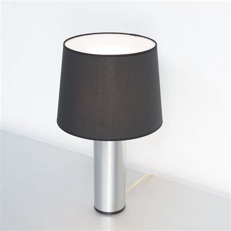 Minimalist Table Lamp By Uno And Östen Kristiansson For Luxus Sweden