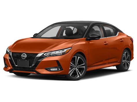 Orange 2022 Nissan Sentra For Sale In Germantown Md