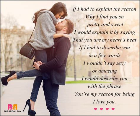 short love poems for her you re my heart s beat love quotes for bf love messages for husband