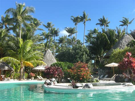 14 Awesome Photos Of Pearl Beach Resort And Spa Bora Bora