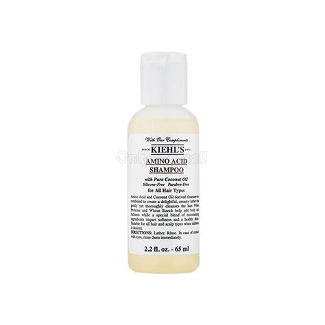 Kiehls Amino Acid Shampoo 65ml