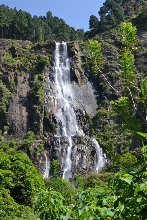 10 Best Waterfalls In Sri Lanka To Visit Trips Lanka