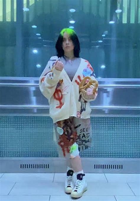 Billie Eilish Therefore I Am Music Video 2020 Filmaffinity