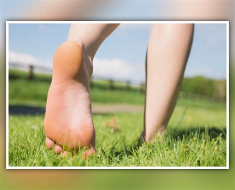 Surprising Health Benefits Of Walking Barefoot On Grass Herzindagi