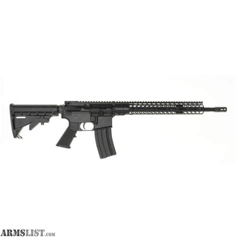 Armslist For Sale Nib Stag Arms Model M4 Tactical 223 Rem556 Nato