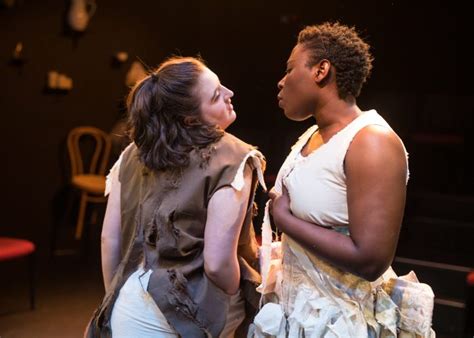 Review Sexual Intimacy Is Loneliness In Cutting Balls La Ronde