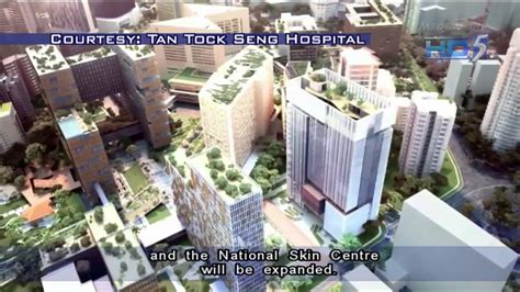 By continuing to use gov.sg, you accept our use of cookies. Tan Tock Seng Hospital launches Health City Novena ...