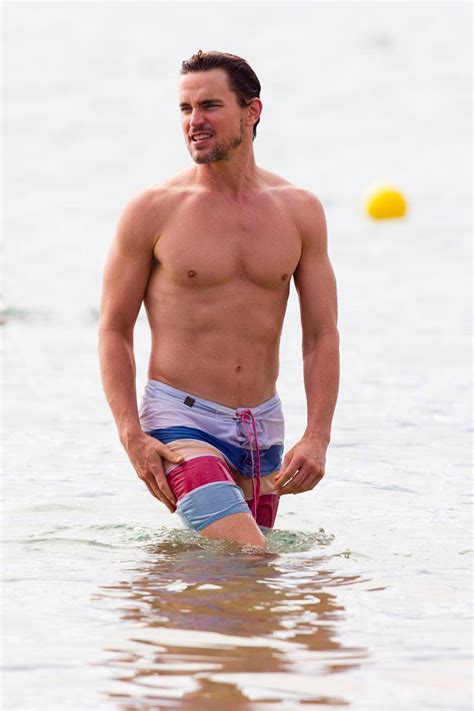 See Hunky Matt Bomers 10 Hottest Moments