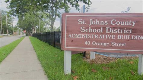 St Johns County Schools Prepare For Growing District