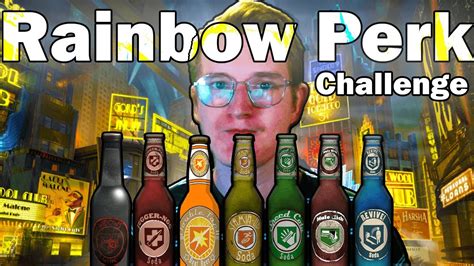 The Rainbow Perk Challenge Shadows Of Evil Zombies 🔴live Youtube