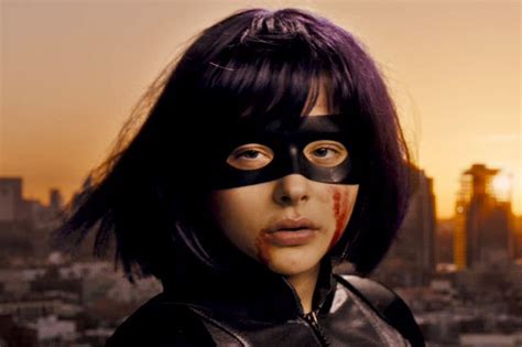 New Kick Ass Trailer Proves Hit Girl Is Still A Hit Free Hot Nude