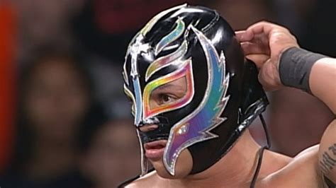 Wrestlers Who Were Unmasked In The Ring