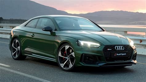 2017 Audi Rs 5 Coupe Za Wallpapers And Hd Images Car Pixel