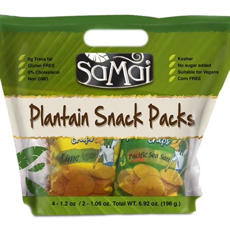plantain chips samai natural snacks