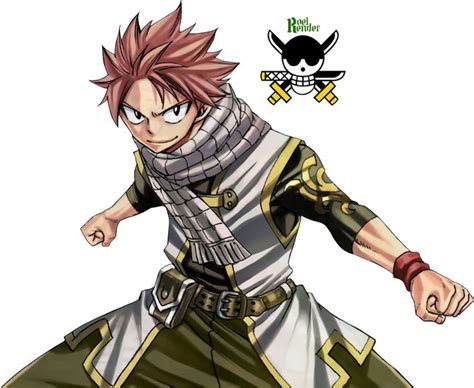 Natsu Dragneel Render 6 By Https Deviantart Com Roronoaroel On