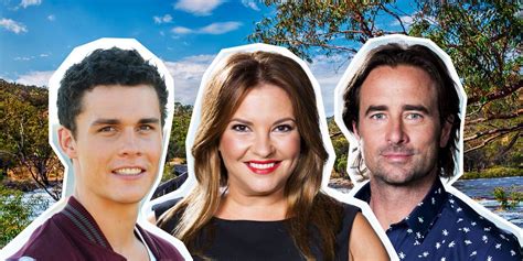 Soap Stars Who Appeared In Both Neighbours And Home And Away