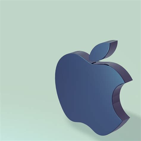 3d Apple Logo Bing Images Retina Wallpaper Android Phone Wallpaper