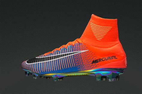 Check Out Nikes Pixelated Mercurial Superfly X Ea Sports Football