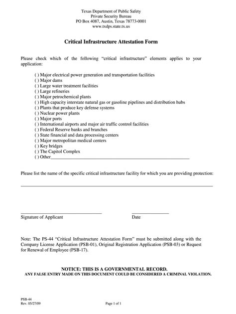 Attestation Template Word Form Fill Out And Sign Printable PDF Template SignNow