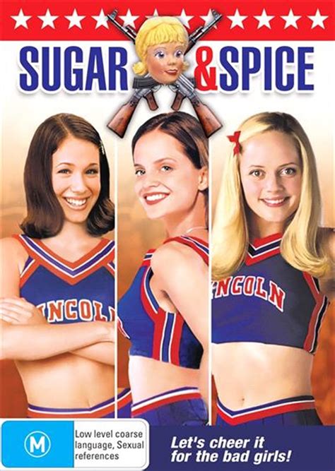 Watch sugar & spice movie trailers, exclusive videos, interviews from the cast, movie clips and more at tvguide.com. Sugar And Spice Comedy, DVD | Sanity