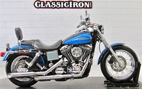 You are bidding on a excellent condition very clean low mileage2004 harley davidson fxdli dyna low rider!this bike is an excellent mechanical condition as every detail has been looked over. 2004 Harley-Davidson® FXDL/I Dyna Low Rider® (Two-tone ...