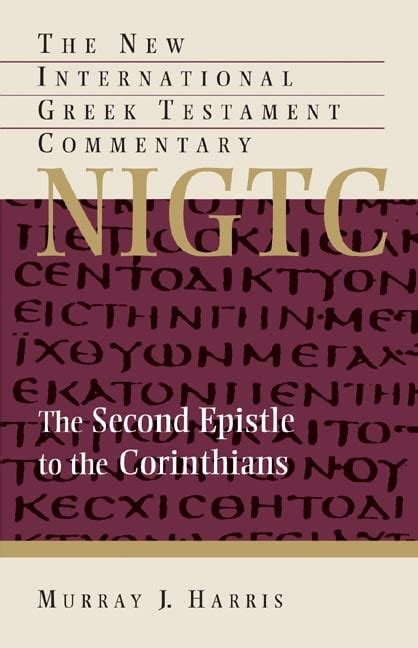 Top 5 Commentaries On The Book Of 2 Corinthians