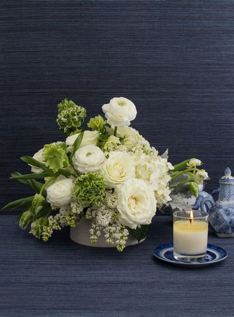 How To Create An Eye Catching Coffee Table Arrangement With Flowers Coffee Table Decor
