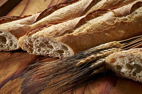 Artisan Baguette - Crest Hill Bakery - Artisan Bread Wholesaler