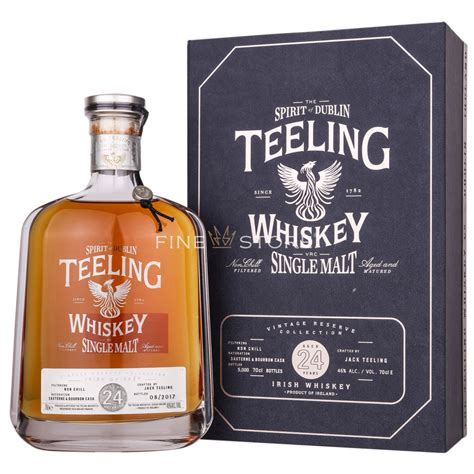 Teeling Vintage Reserve Collection Ani L Whisky FineStore