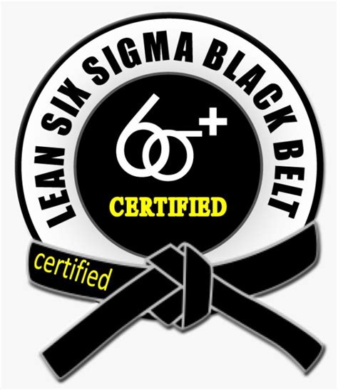 Best Of Black Belt Sigma Lean Six Sigma Master Black Belt Training And