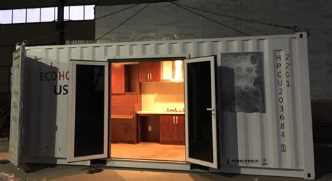 Ft Container Home