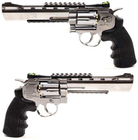Vendita Black Ops Revolver Exterminator 6 Nikel Vendita Online Black Ops Revolver Exterminator